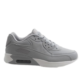 Gray sports shoes Z2140-2 grey Gray sports shoes Z2140-2 grey
