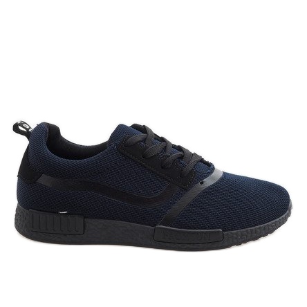 Blue PH-02 sports shoes navy blue Blue PH-02 sports shoes navy blue