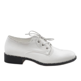 White Jazz Shoes Ćwieki 6288-2