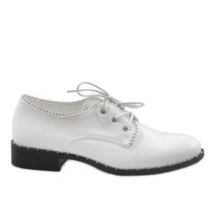 White Jazz Shoes Ćwieki 6288-2