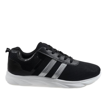 Black TL007 sports shoes Black TL007 sports shoes