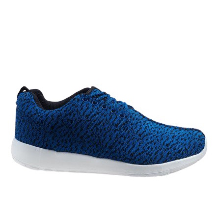 Navy blue LD19-4 sports shoes