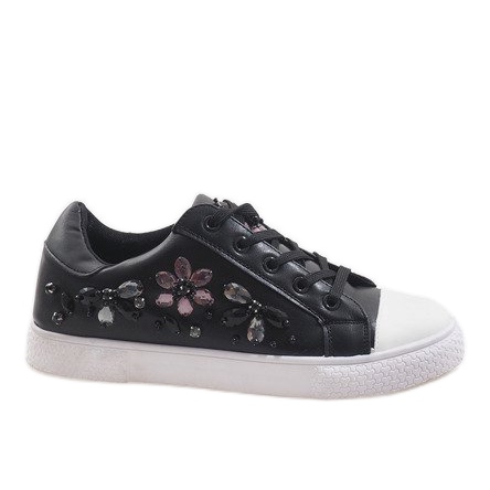 Black K1709 sneakers Black K1709 sneakers