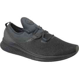 New Balance Fresh Foam Lazr Heathered M Mlazreb Shoe black New Balance Fresh Foam Lazr Heathered M Mlazreb Shoe black