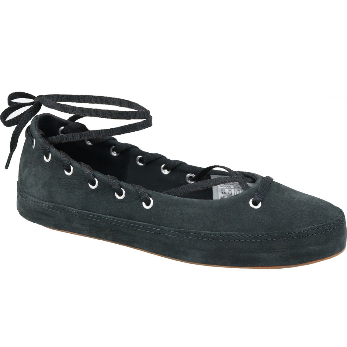 converse all star strap ox