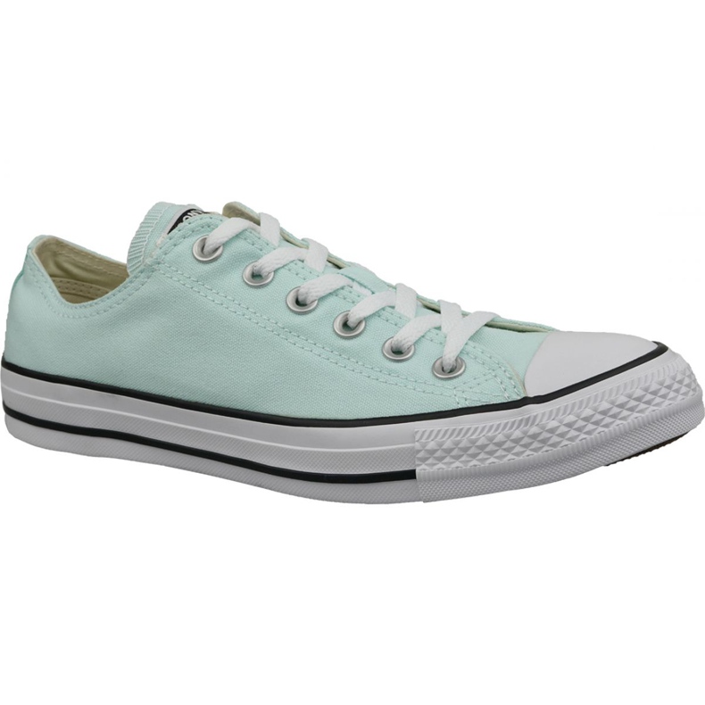 Converse C. Taylor All Star Ox Teal Tint W 163357C blue