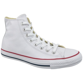 Converse Chuck Taylor All Star Hi Leather W 132169C white