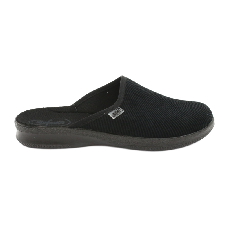 Befado men's shoes pu 548M020 black
