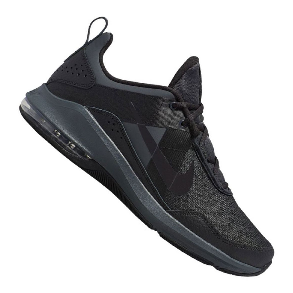 Air max alpha trainer 2 black best sale