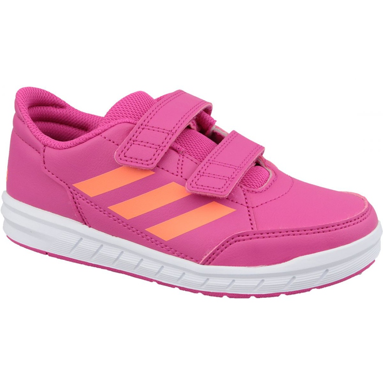 Adidas AltaSport Cf Jr G27088 pink shoes