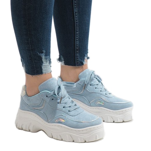 HX999 blue sports shoes HX999 blue sports shoes