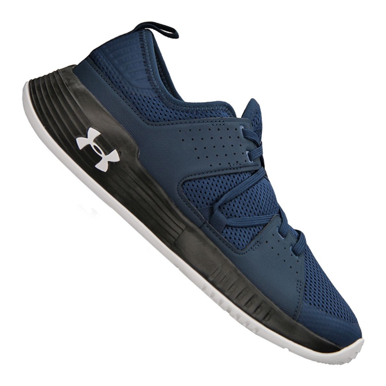 Under Armour Under Armor Showstopper 2.0 M 3020542-414 training shoes navy blue
