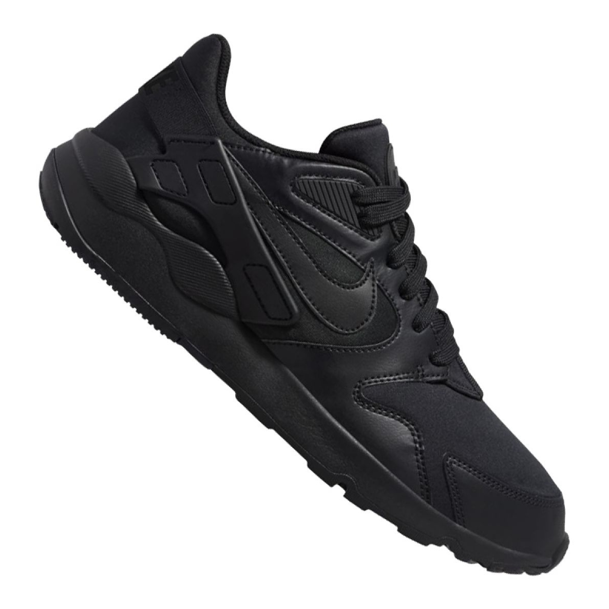 Nike Ld M shoe black - KeeShoes