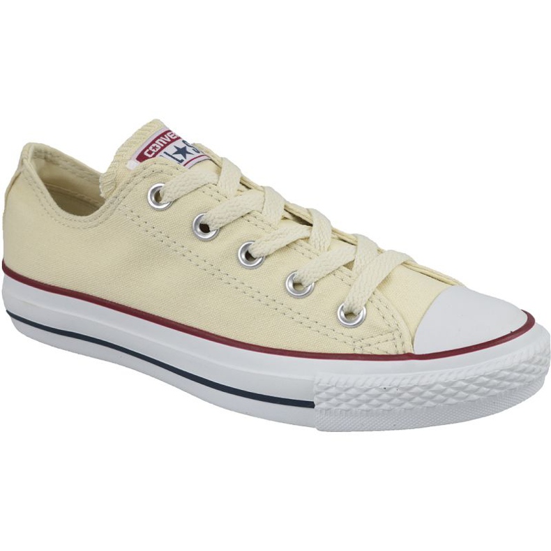 Converse C. Taylor All Star Ox Natural White W M9165 Converse C. Taylor All Star Ox Natural White W M9165