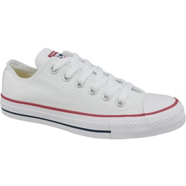 Converse Chuck Taylor All Star M7652C shoes white Converse Chuck Taylor All Star M7652C shoes white