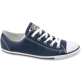 Converse Chuck Taylor Dainty W C537649 navy blue