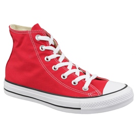 Converse Chuck Taylor All Star Hi M9621C shoes red Converse Chuck Taylor All Star Hi M9621C shoes red