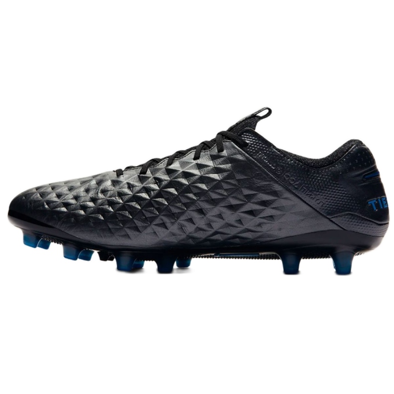 Nike Tiempo Legend 8 Elite AG-Pro M BQ2696-004 football shoe black black
