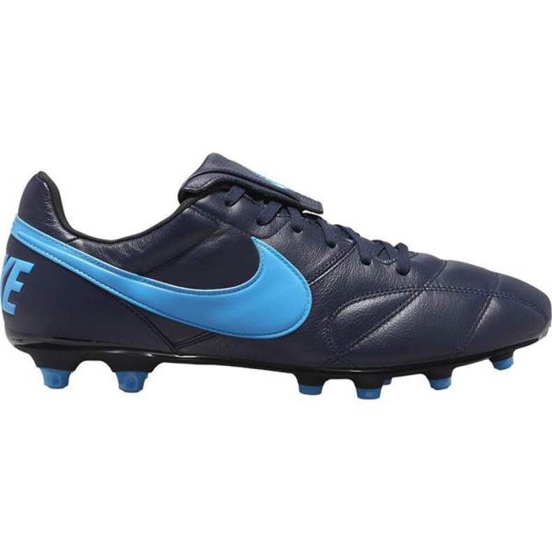 Nike The Premier Ii Fg M 917803 440 football boots multicolored navy blue