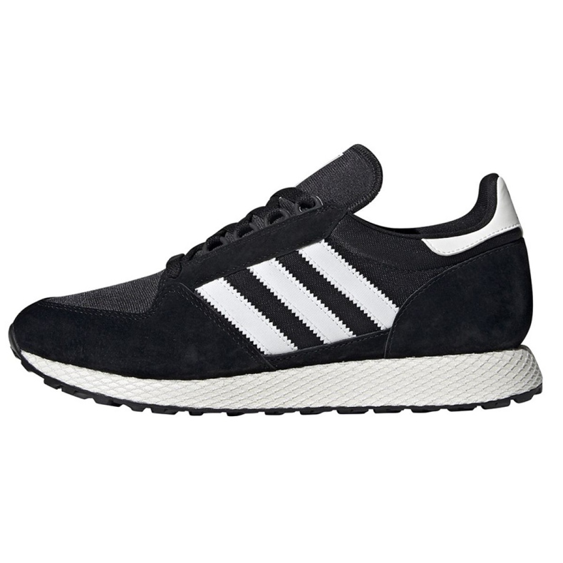 Adidas Originals Forest Grove M EE5834 shoes black
