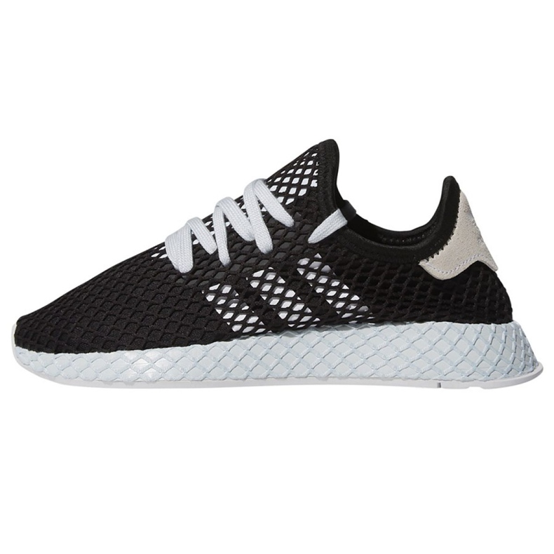 Adidas Originals Deerupt Runner W EE5778 shoes black