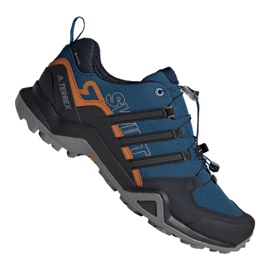 Adidas Terrex Swift R2 Gtx M G26553 shoes black blue