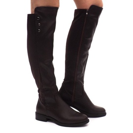 Warm Kzoaki W-91 Brown