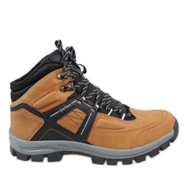 Camel insulated snow boots T-1866 brown Camel insulated snow boots T-1866 brown