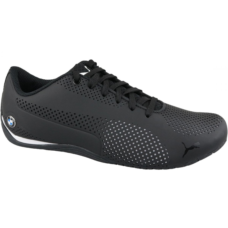 Puma Bmw Ms Drift Cat 5 Ultra M 305882-03 black shoes