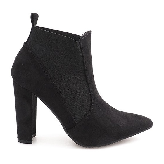 Boots On A Post Eraser 2146-6 Black