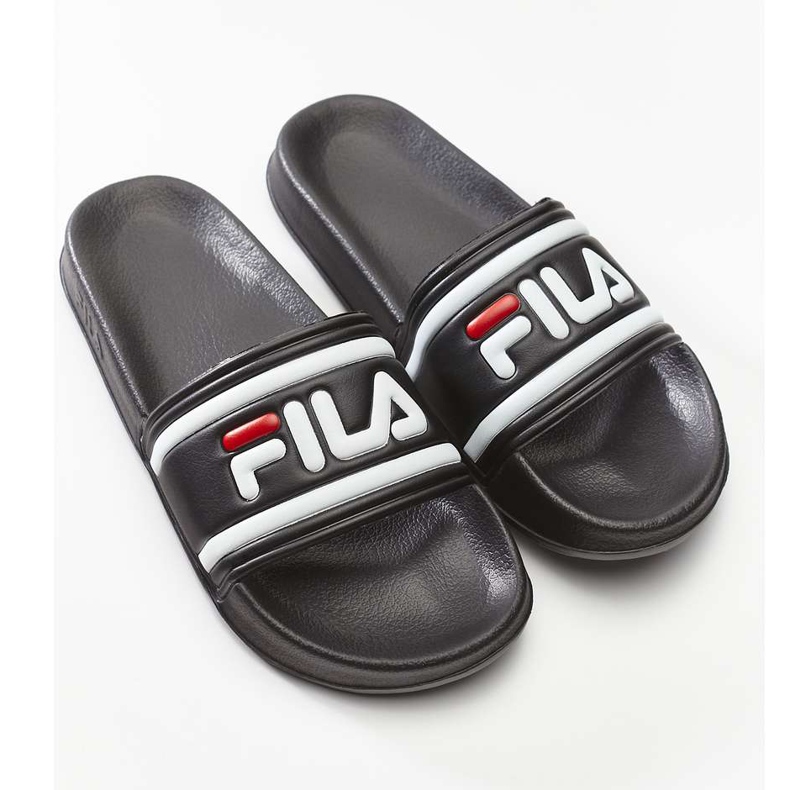 Fila Morro Bay Slipper Wmn 25Y Black