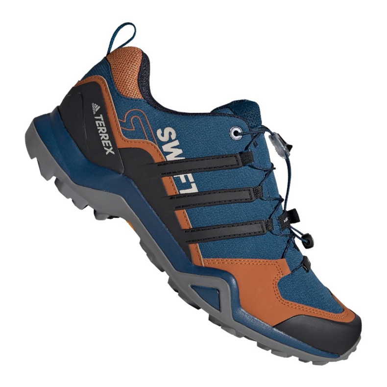 Adidas Terrex Swift R2 M G26557 shoes navy blue multicolored