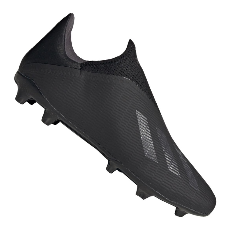 Adidas X 19.3 Ll Fg M EF0599 football boots black black