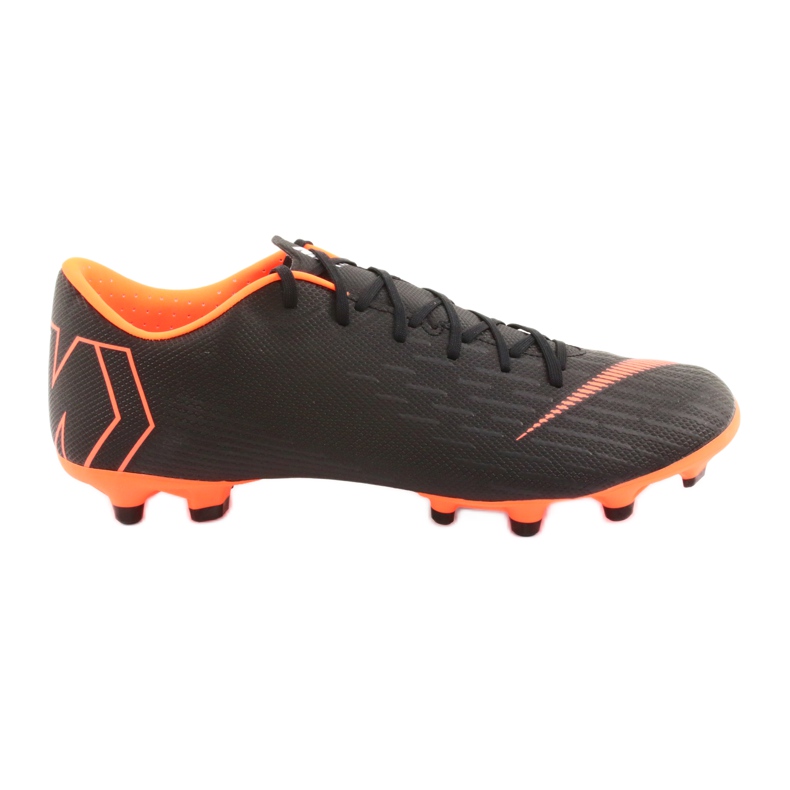 Nike Mercurial Vapor 12 Academy Fg M AH7375-081 football shoes black