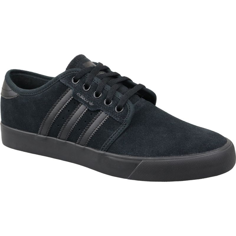 Adidas Seeley M F34204 shoes - Black - Fashionable shoes Adidas Seeley M F34204 shoes - Black - Fashionable shoes