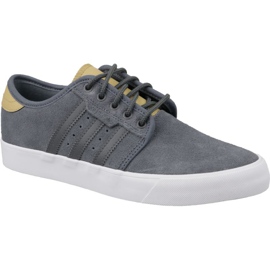Adidas Seeley M DB3143 shoes grey Adidas Seeley M DB3143 shoes grey