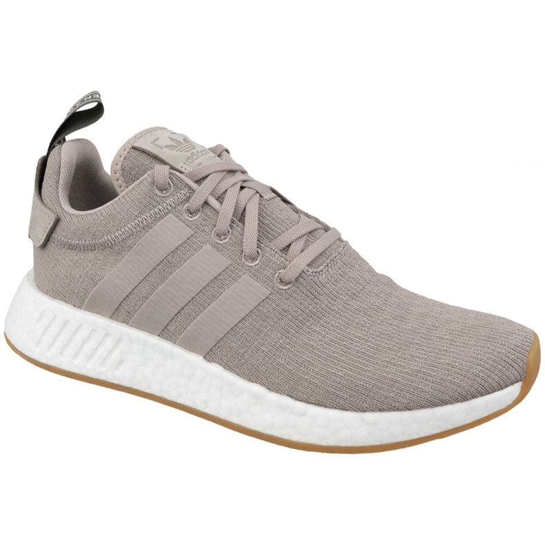 Adidas NMD_R2 M CQ2399 shoes grey