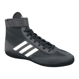 Adidas Combat Speed 5 M BA8007 shoes black Adidas Combat Speed 5 M BA8007 shoes black