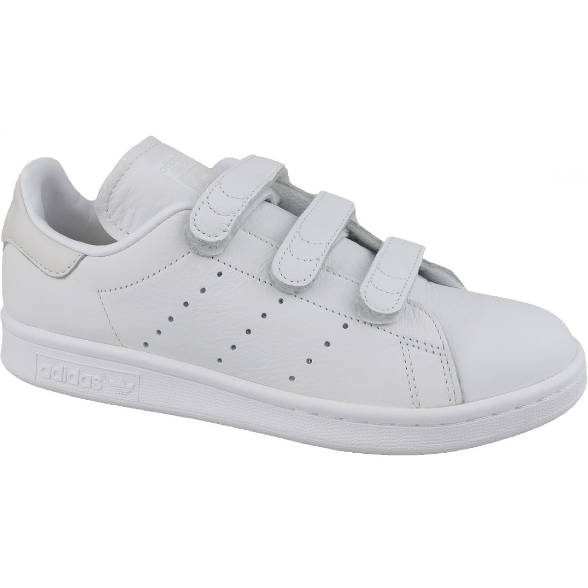 Cantina estrecho Desobediencia Adidas Originals Stan Smith W CQ2632 shoes white - KeeShoes