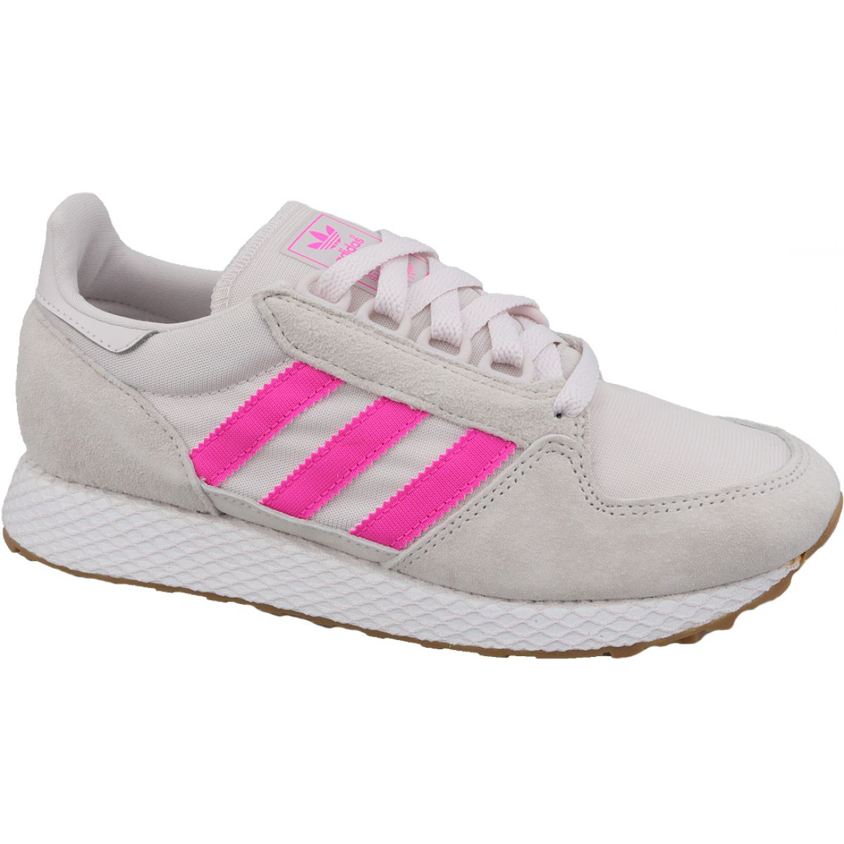 Adidas Forest Grove W EE5847 shoes white