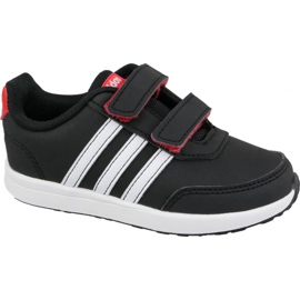 Adidas Vs Switch 2 Cmf Inf Jr F35703 shoes black Adidas Vs Switch 2 Cmf Inf Jr F35703 shoes black