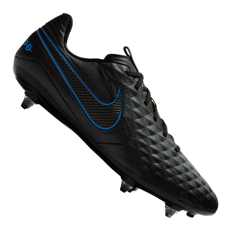 Nike Legend 8 Pro Sg M CI1687-004 football shoe black black