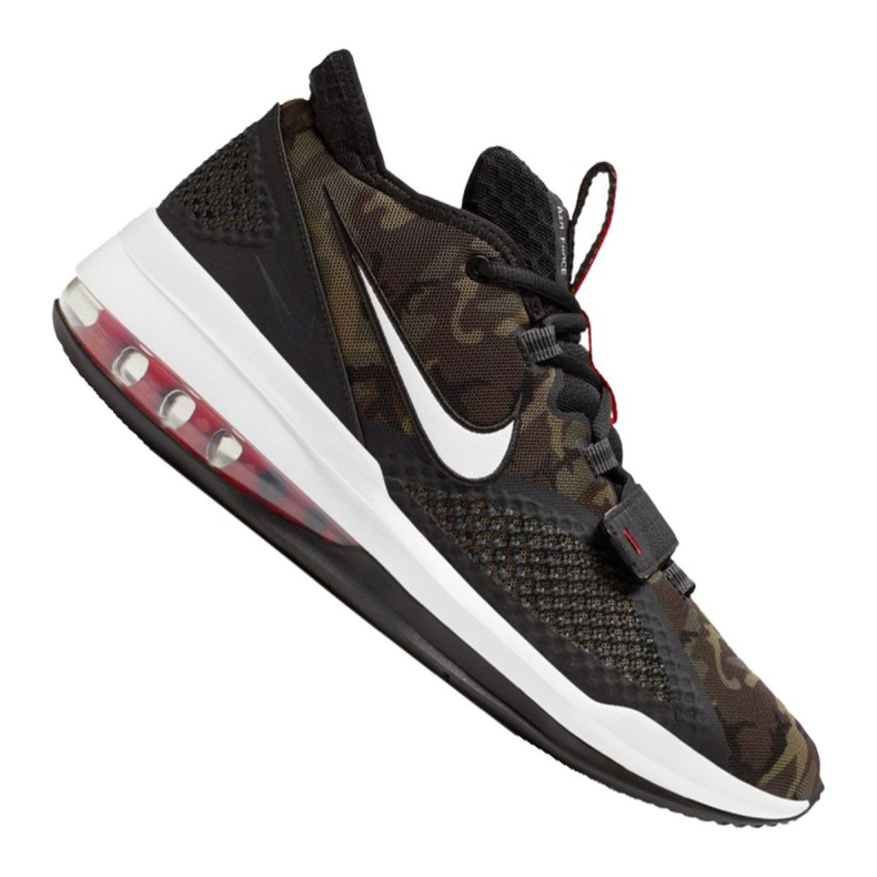 Nike Air Force Max Low M BV0651-004 shoes black