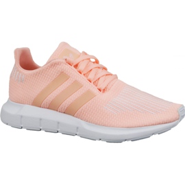 Adidas Swift Run Jr CG6910 shoes pink Adidas Swift Run Jr CG6910 shoes pink