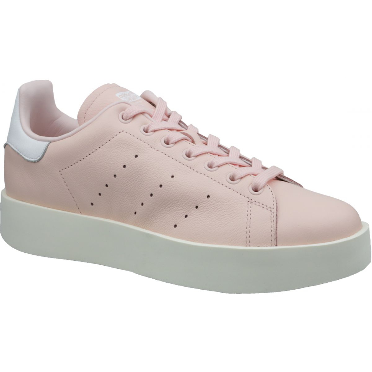 Adidas stan shop smith bold shoes