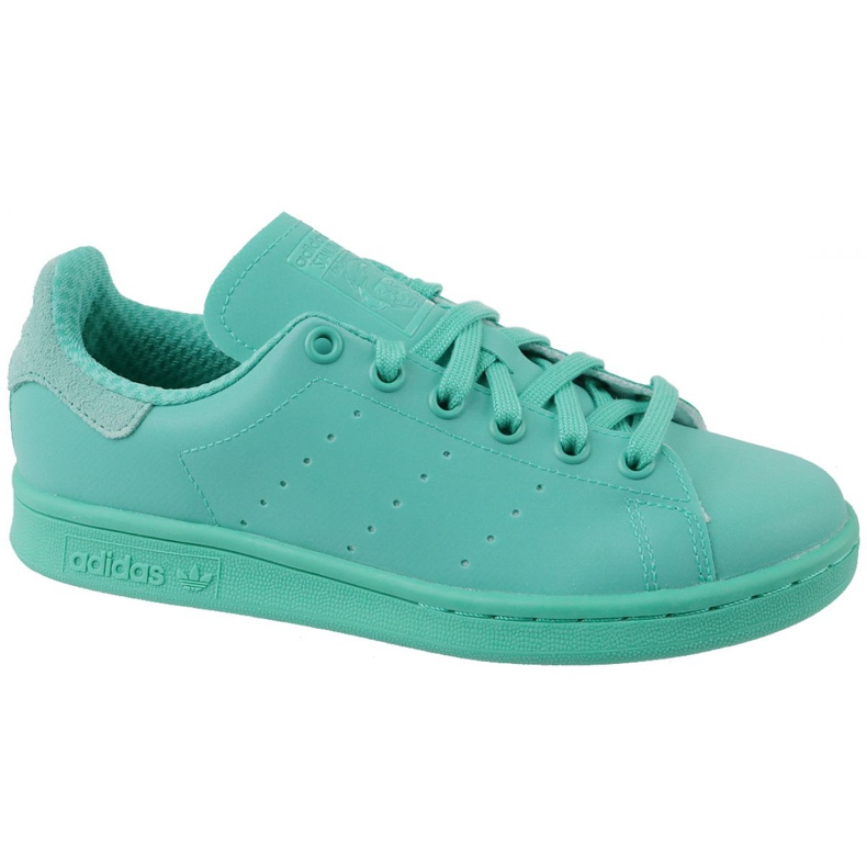 Adidas Stan Smith Adicolor W S80250 shoes blue