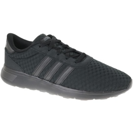 Shoes adidas Lite Racer M DB0646 black Shoes adidas Lite Racer M DB0646 black