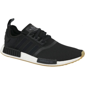 Adidas Originals NMD_R1 M B42200 shoes black