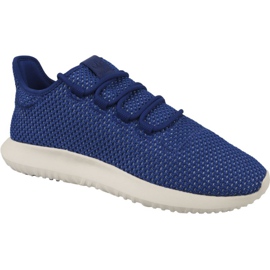 Shoes adidas Tubular Shadow Ck M B37593 blue Shoes adidas Tubular Shadow Ck M B37593 blue