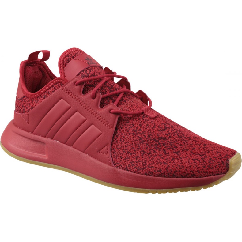 Shoes adidas X_PLR M B37439 red